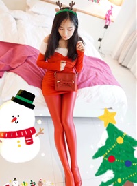 001 Spicy Mom Goddess - WeChat Moments and Other Series Images(69)